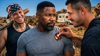 Gangters Picked the Wrong Guy—Michael Jai White Delivers a Brutal Lesson