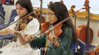 The Willow School  2023 - 2024