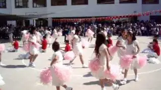 23NİSAN BEÇİN İLKÖĞRETİM OKULU 4.SINIFLAR DANS GÖSTERİSİ