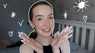 Glowy Makeup Look For Summer!☀️ | Millie Ebony