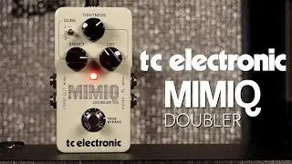 TC Electronic Mimiq Doubler (Stereo)