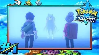 POKEMON SWORD | CHAPTER 1 [English] - WELCOME TO THE GALAR REGION!