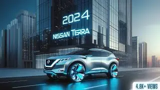 2024 Nissan Terra Sport 4x4 Review