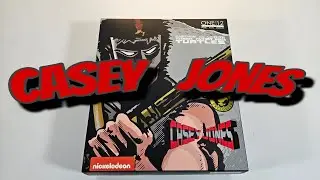 Mezco Toyz Casey Jones review.