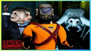 we finally played lethal company again