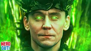 Loki Season 2 Song | The End Of Time | 