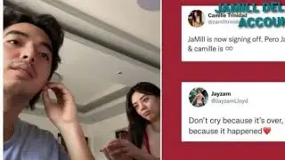 JAMILL OFFICIAL STATEMENT ABOUT SA DELETED YOUTUBE CHANNEL/LAST VLOG NILA
