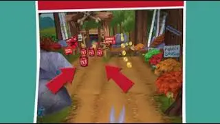Looney Tunes Dash! - Gameplay Walkthrough - Episode 1: Wabbit Season - Level 2 (iOS, Android)