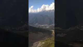 роза хутор горы