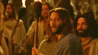 Ninzo - John 15:18–16:4 “Jesus warns about persecution” [nin]