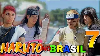 NARUTO NO BRASIL 7