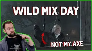 Content is like skittles - a mix is best - Hunt Highlights