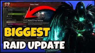 BIG RAID REWORK ! | NEW Raid Quickplay System | Guild Wars 2 Makes Raids For Everyone