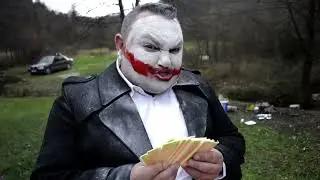 YTP: Joker Poisons Gotham's Hamburger Supply