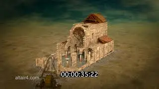 The Romanesque Architecture