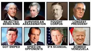 Every US President Explained