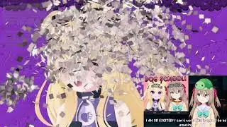 Evil Neuro's Raid Crashed Cerber's Stream