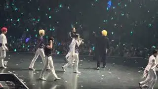 ATEEZ (에이티즈) Illusion The Fellowship: Break the Wall Tour in LA