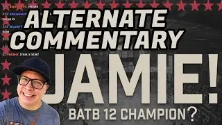 BATB 12 FINALS Alternate Commentary, Thoughts, & Theories For What Could Be Next!
