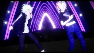 [MMD] [OC] Johnathan, Beelzevul - GLIDE