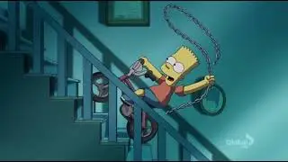 Pixel simpsons