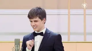 Г. Свиридов. «Как яблочко, румян…», слова П. Беранже, перевод В. Курочкина