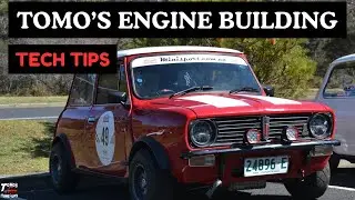 Tech tips of engine building - Sealing Core plugs