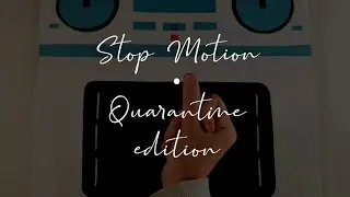 Stop Motion - ¿Cómo entretenerme en cuarentena? - Comercial: Recetas CookPad