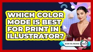 Which Color Mode Is Best For Print In Illustrator?