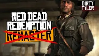 Rockstar FINALLY announces NEW Red Dead Redemption Release Date
