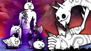 One Level, EVERY Crazed Cat! (Battle Cats)