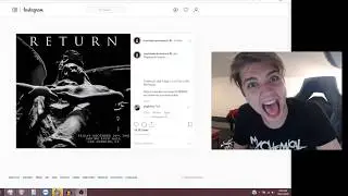 MY CHEMICAL ROMANCE ANNOUNCES RETURN!! 2019.... Phantoms Forever! (FANS FIRST REACTION!!!!)