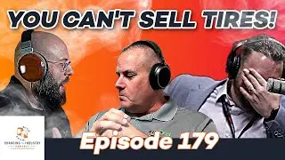 Episode 179 - Boosting Profits with Tire Programs and Road Hazard Services Featuring Chris Cotton