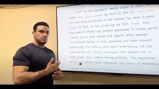 English Paragraph Correction/Editing: Advanced, Exercise Fifty