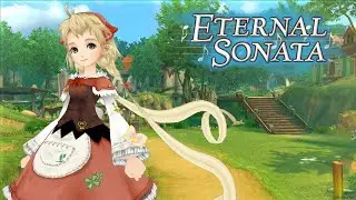 Eternal Sonata - JRPG - 30 Day Stream Challenge - Day 1