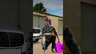 🥶 GRAND MOBILE / СКАЧАЙ ИГРУ В ПРОФИЛЕ КАНАЛА 🔥 ПРОМОКОД: BUBL ( gta crmp mobile) #shorts