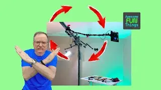 😡 It’s Not Supposed to Rotate! 🌀