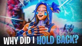 Why Did I Hold Back?