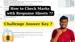Check JEE Mains 2024 January Response Sheets | Calculate Marks, Challenge Provisional Answer Key