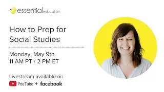 How to Prep for Social Studies - GED/HiSET- Test Prep - Essential Education - Online GED Classes