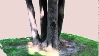 Hi-res models DEMO - Agisoft Photoscan