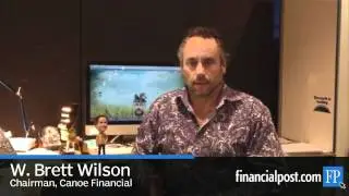 W. Brett Wilson: When should a business owner pay themselves?