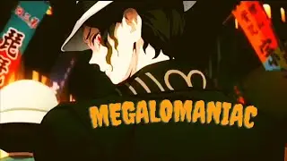 Kimetsu no Yaiba | megalomaniac