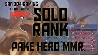 solo rank