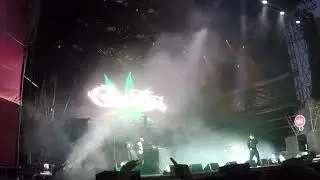Cypress Hill - Dj & drum set , I wanna get high, Dr. Greenthumb Live 2019 Volt festival