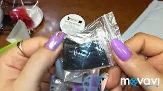 Распаковка товаров для маникюра с АлиЭкспресс 💅
