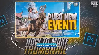 HOW TO MAKE THIS NEW MODE THUMBNAIL ON ADOBE PHOTOSHOP PC