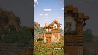 Minecraft: Cosy Survival House | Tutorial #minecraft