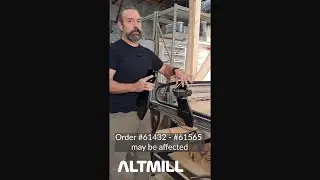 ATTENTION CUSTOMERS: AltMill CNC Y-Axis Left Gantry Issue