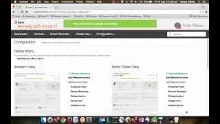 How to configure BMC Remedy with Smart IT 1.5 (Part 2) - Creating a group of customization fields